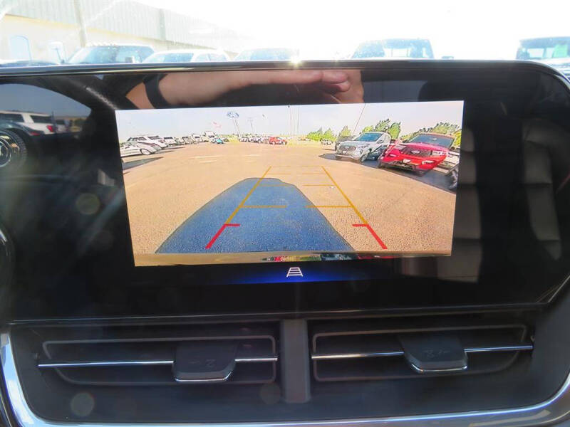 2024 Chevrolet Trax RS