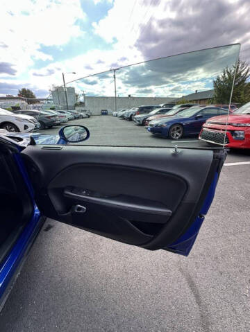 2021 Dodge Challenger