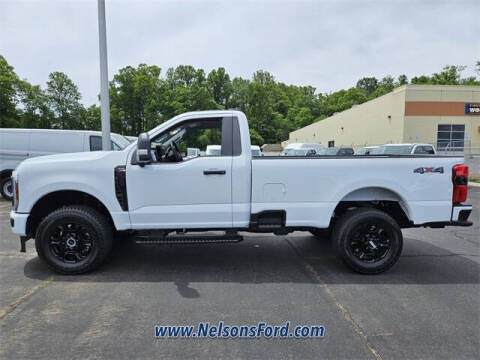 2025 Ford F-350 Super Duty XL