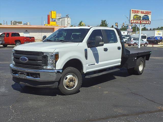 2019 Ford F-350 Super Duty for sale at Terry Halbert Auto Sales in Yukon OK