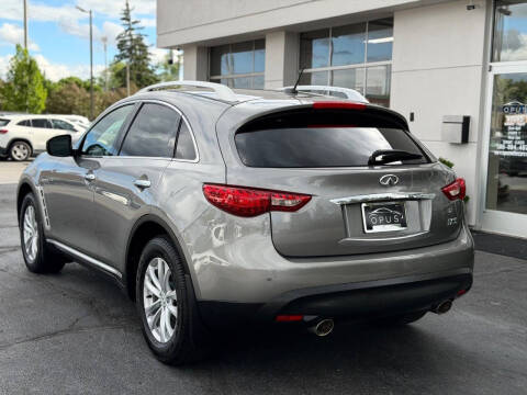 2009 Infiniti FX35
