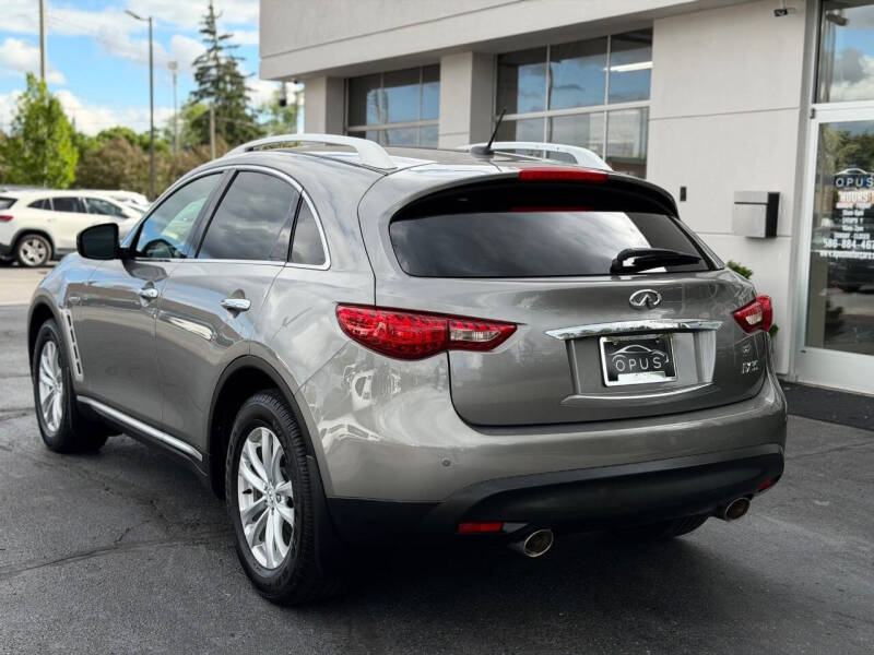 2009 Infiniti FX35