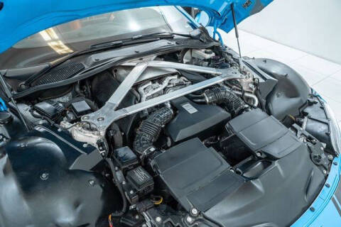 2020 Aston Martin Vantage