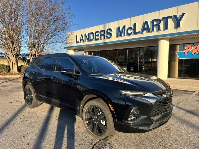 2022 Chevrolet Blazer RS