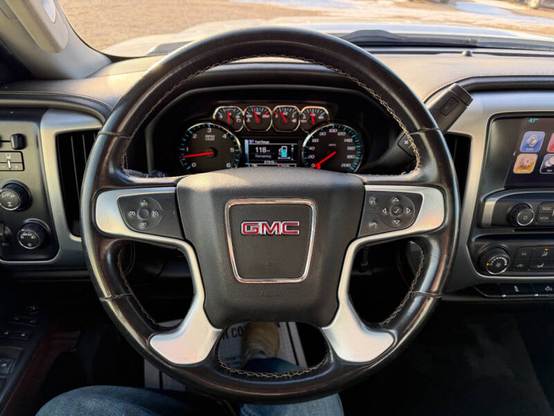 2017 GMC Sierra 3500HD SLE