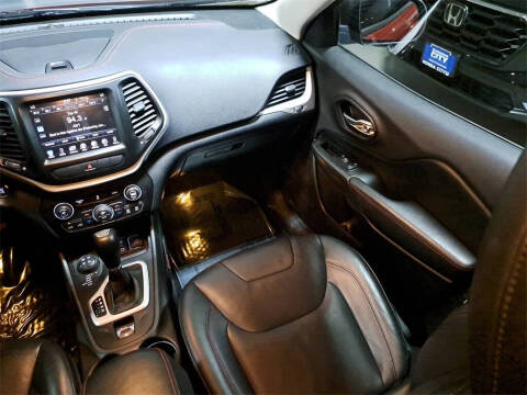 2014 Jeep Cherokee Trailhawk