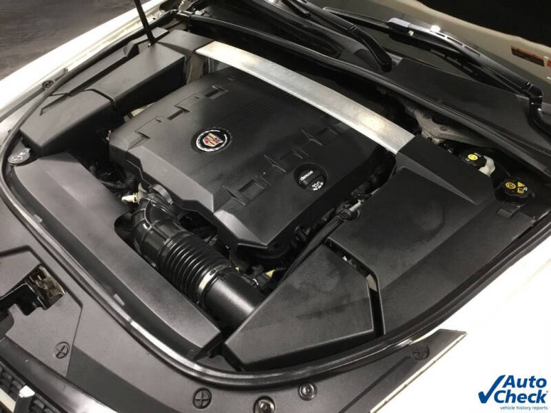 2013 Cadillac CTS 3.6L Premium