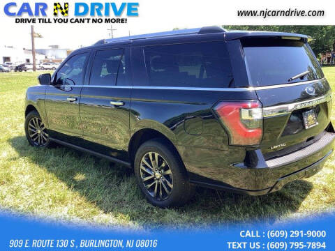 2020 Ford Expedition MAX Limited