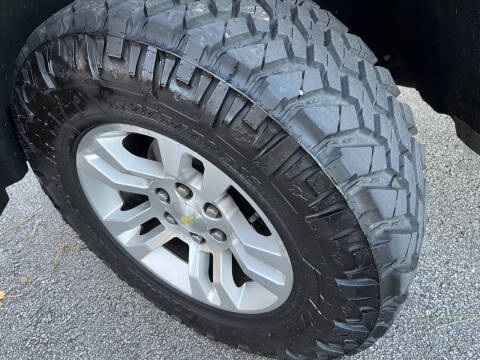 2014 Chevrolet Silverado 1500 LT Z71