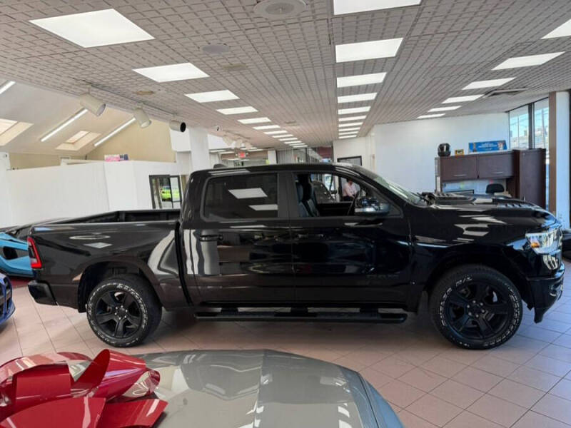 2022 RAM 1500