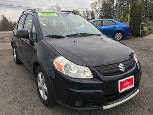 2007 Suzuki SX4 Crossover