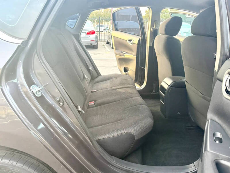 2013 Nissan Sentra