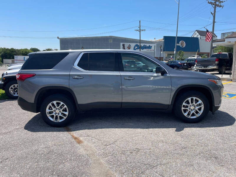 2019 Chevrolet Traverse LS