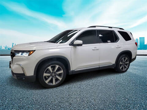 2024 Honda Pilot Elite