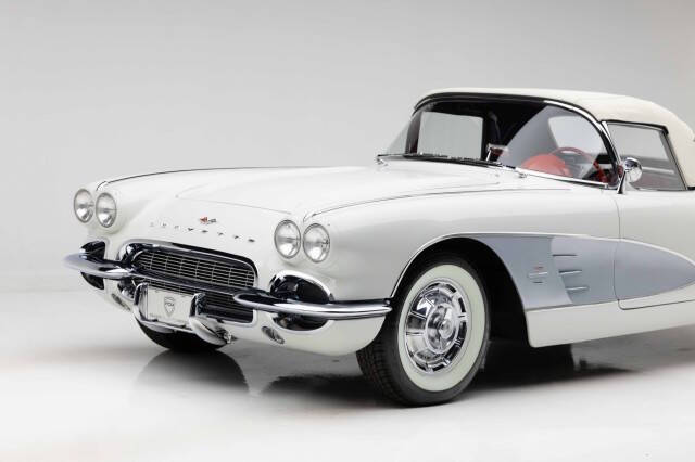 1961 Chevrolet Corvette