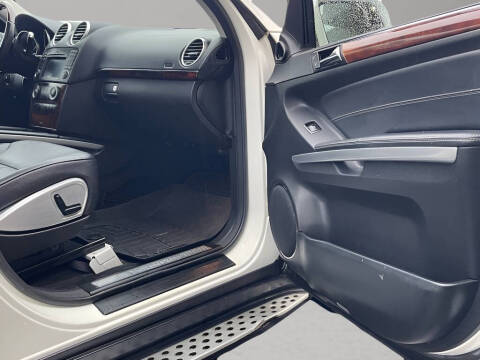 2010 Mercedes-Benz GL-Class GL 450 4MATIC