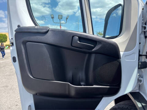 2019 RAM ProMaster 1500 136 WB