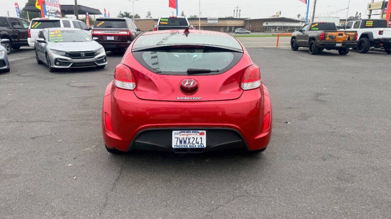 2017 Hyundai Veloster