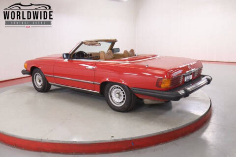 1976 Mercedes-Benz 450-Class