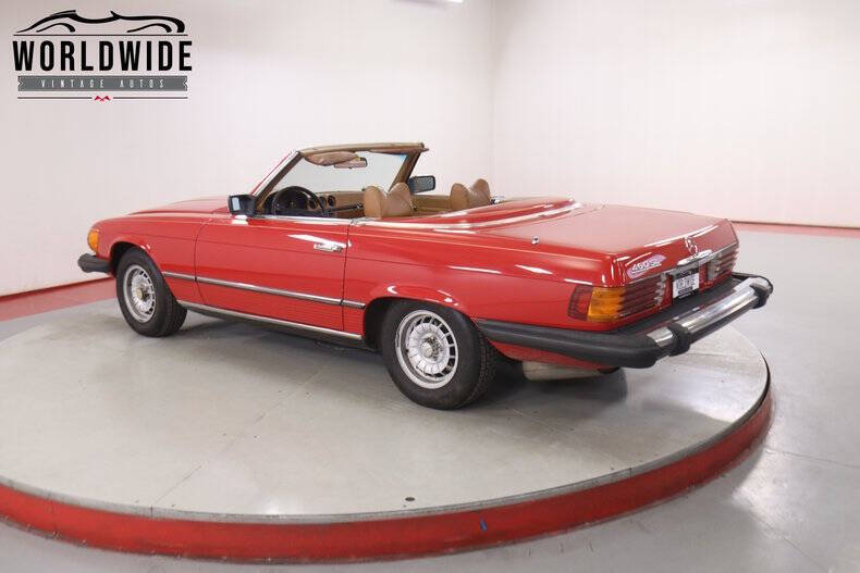 1976 Mercedes-Benz 450-Class