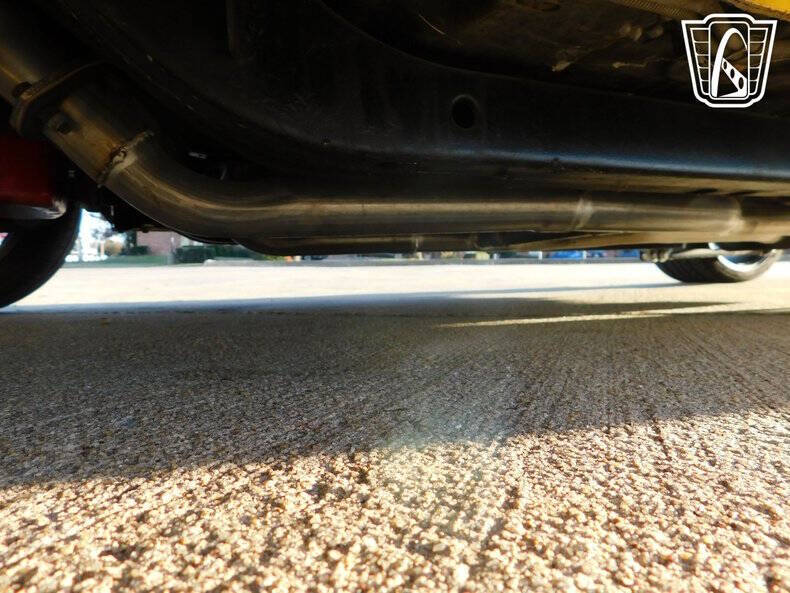 1973 Chevrolet Camaro