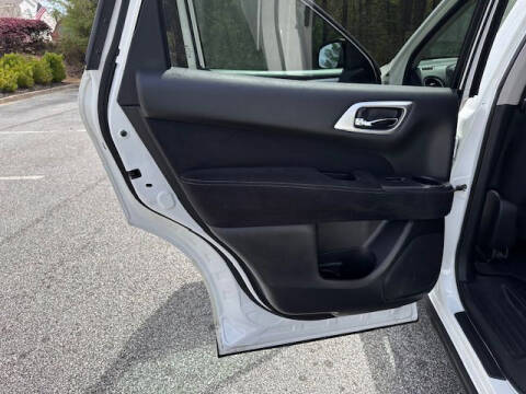 2013 Nissan Pathfinder S