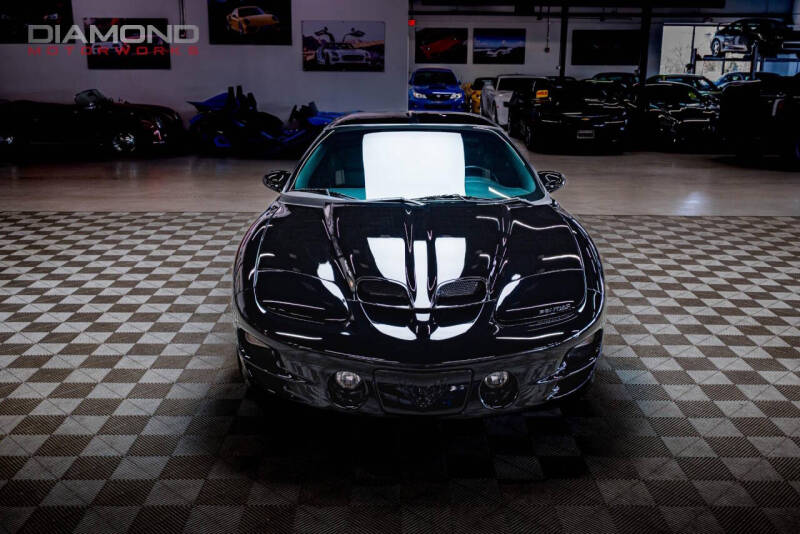 2001 Pontiac Firebird Trans Am