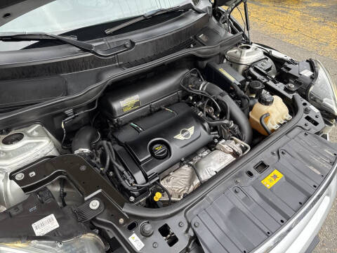 2012 MINI Cooper Countryman S