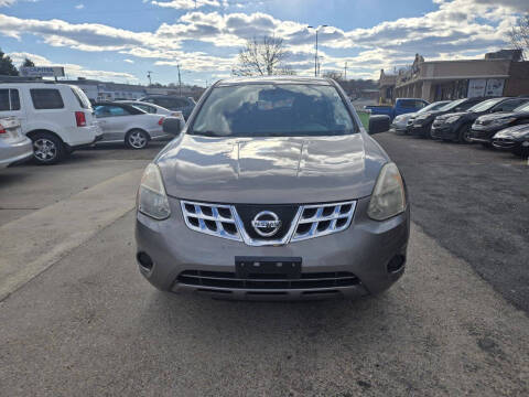 2013 Nissan Rogue S