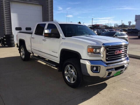 2016 GMC Sierra 2500HD