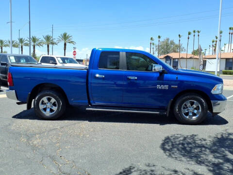 2016 RAM 1500 SLT