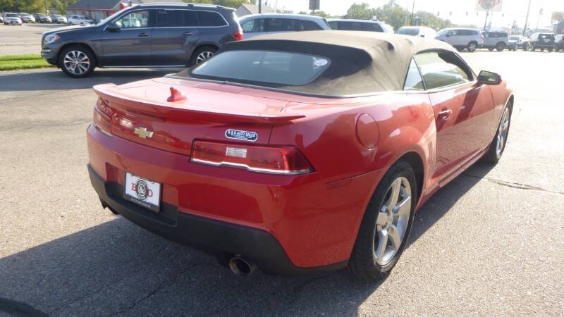 2015 Chevrolet Camaro LT