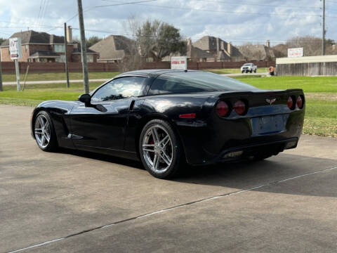2007 Chevrolet Corvette