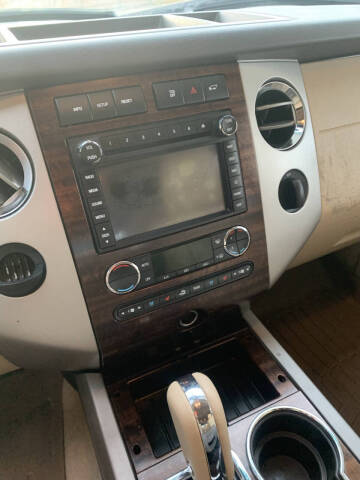 2013 Ford Expedition XLT