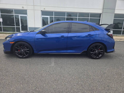 2018 Honda Civic Sport