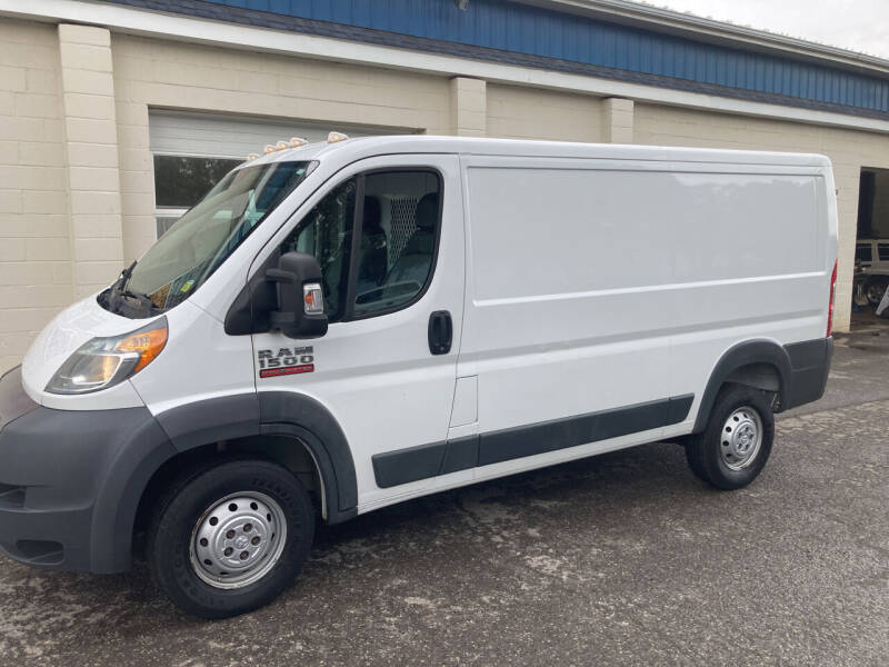 2017 RAM ProMaster Cargo for sale at Ogden Auto Sales LLC in Spencerport NY