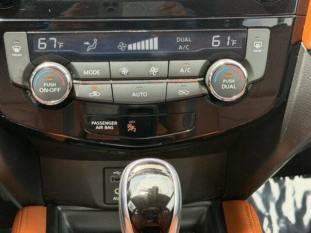 2017 Nissan Rogue