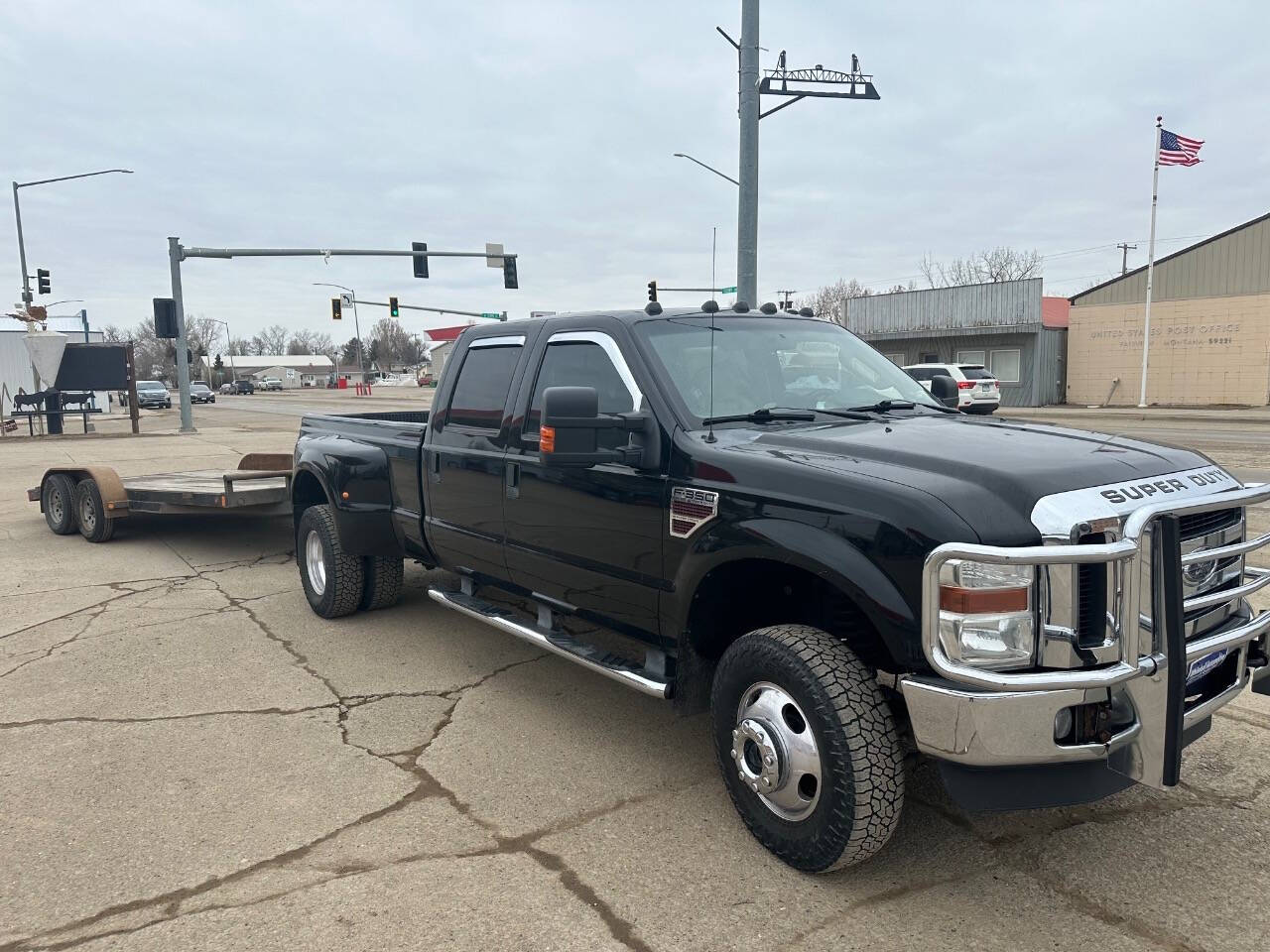 2008 Ford F-350 Super Duty for sale at Whitehall Automotive in Whitehall, MT