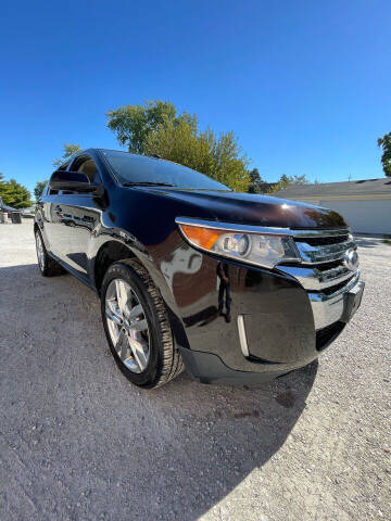 2013 Ford Edge for sale at Styln Motors LLC in El Paso IL