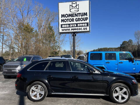 2015 Audi Allroad for sale at Momentum Motor Group in Lancaster SC