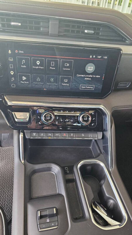 2024 GMC Sierra 2500HD