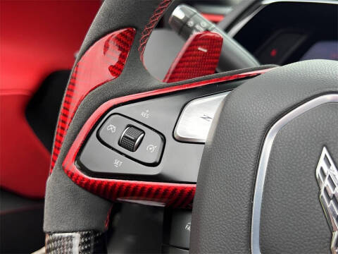 2021 Chevrolet Corvette Stingray