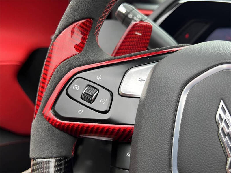 2021 Chevrolet Corvette Stingray