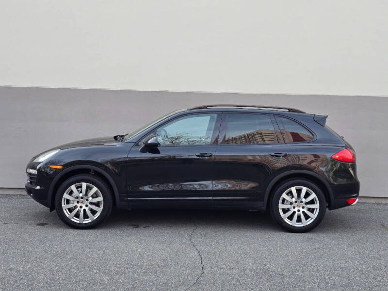 2013 Porsche Cayenne S