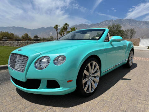 2015 Bentley Continental GT
