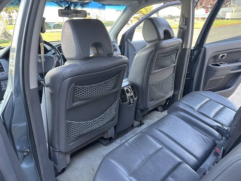 2006 Honda Pilot EX-L