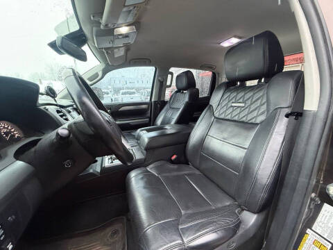 2020 Toyota Tundra Platinum