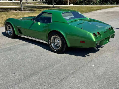 1975 Chevrolet Corvette