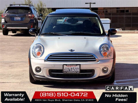 2012 MINI Cooper Hardtop