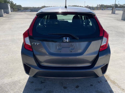2016 Honda Fit LX